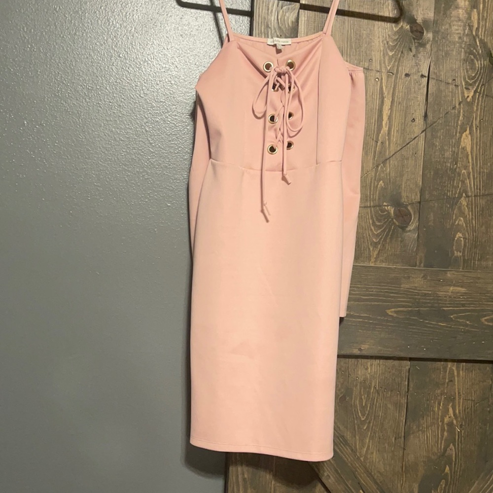 CHARLOTTE RUSSE COCKTAIL DRESS